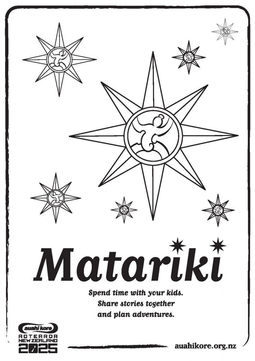 Matariki | Health Promotion Agency Smokefree